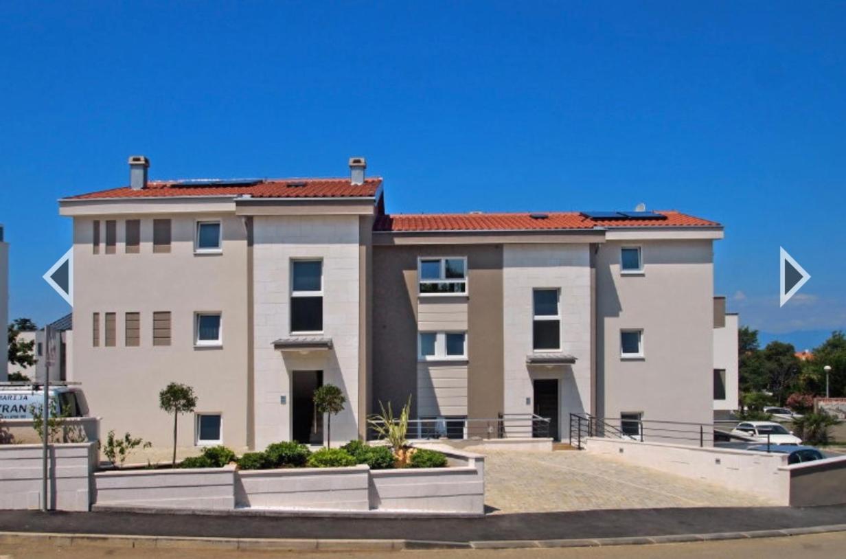 Daska Apartmani Njivice Exterior foto