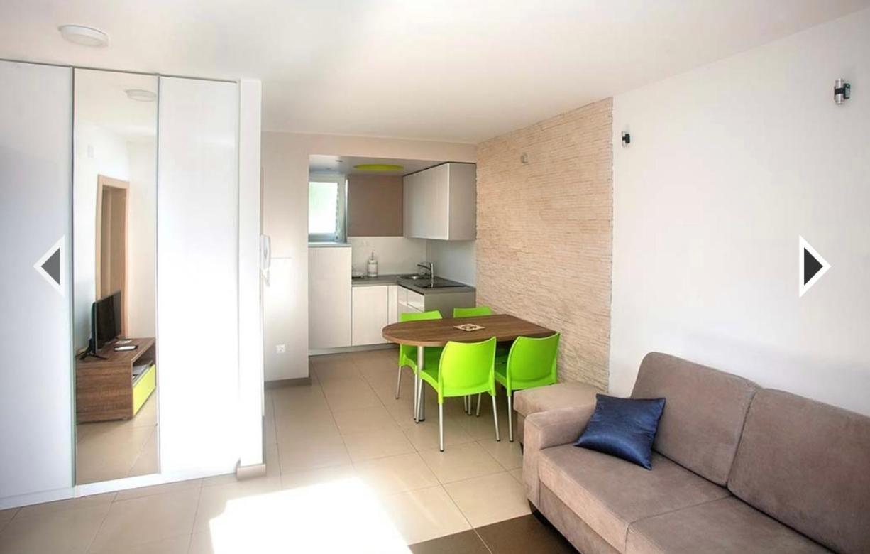 Daska Apartmani Njivice Exterior foto