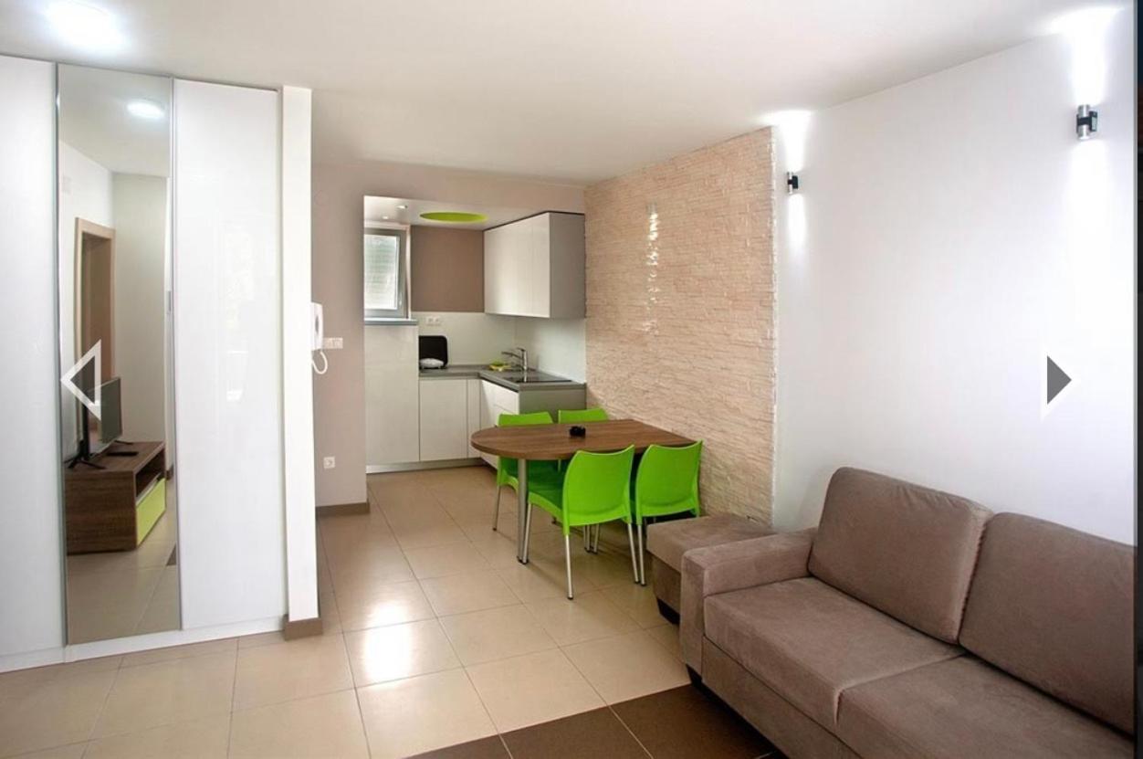 Daska Apartmani Njivice Exterior foto