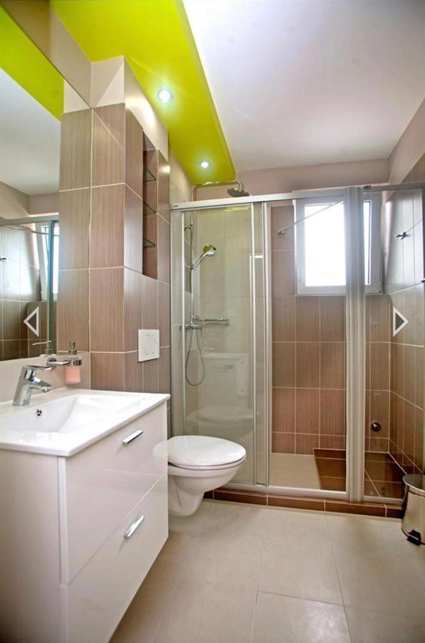Daska Apartmani Njivice Exterior foto