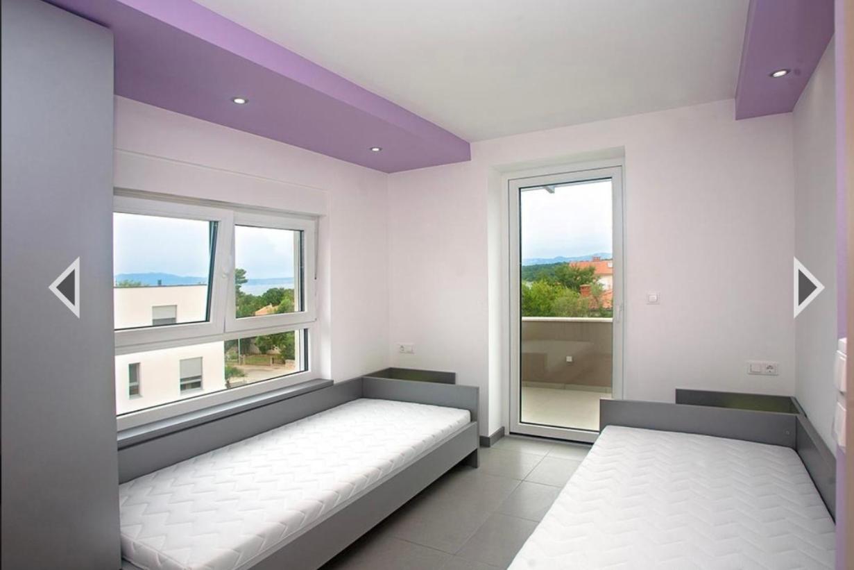 Daska Apartmani Njivice Exterior foto
