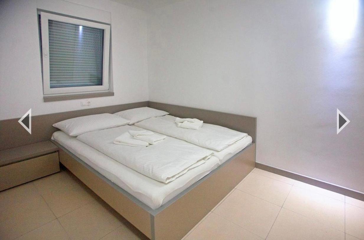 Daska Apartmani Njivice Exterior foto