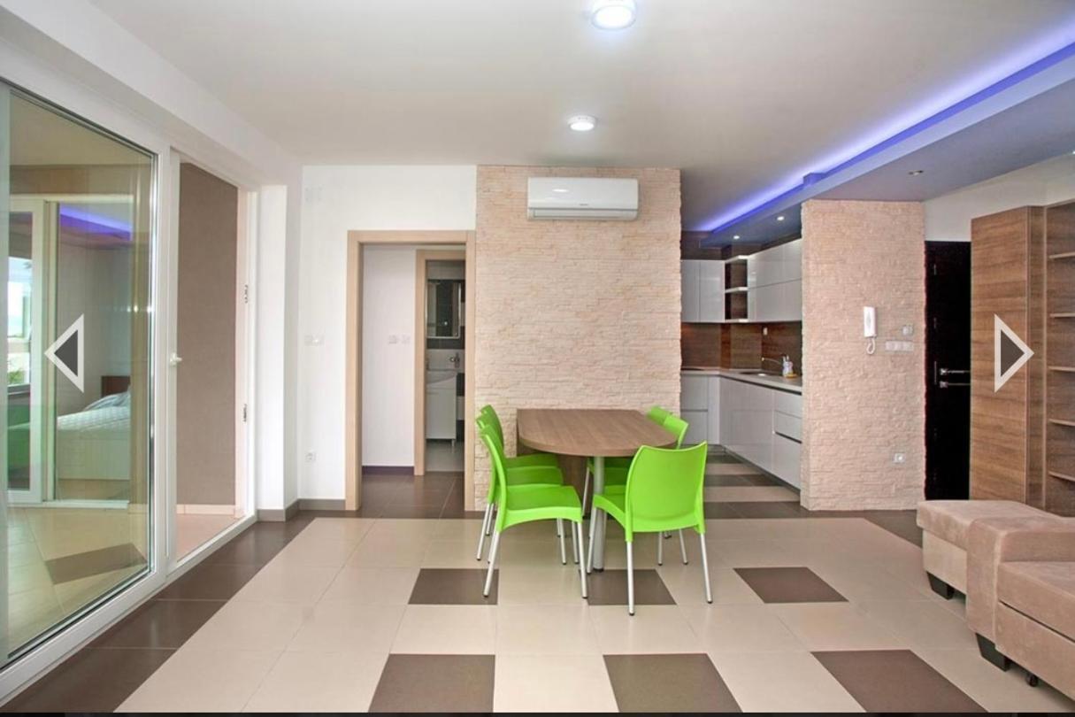 Daska Apartmani Njivice Exterior foto
